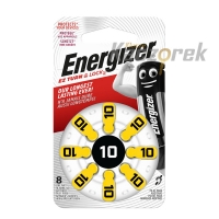 Bateria Energizer - 10 - 8 szt. - blister